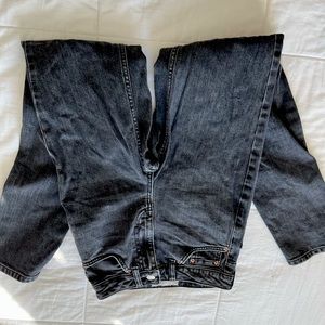 Top Shop womens skinny jeans.